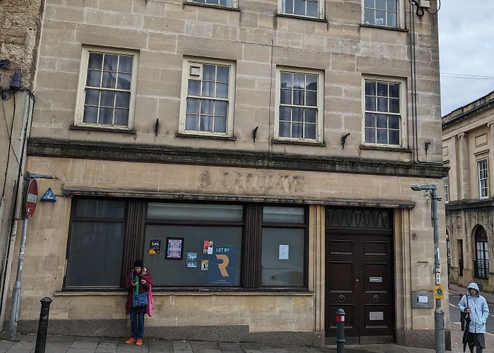 Walcot Street Former Frome bank to become tattoo studio after plans approved photo