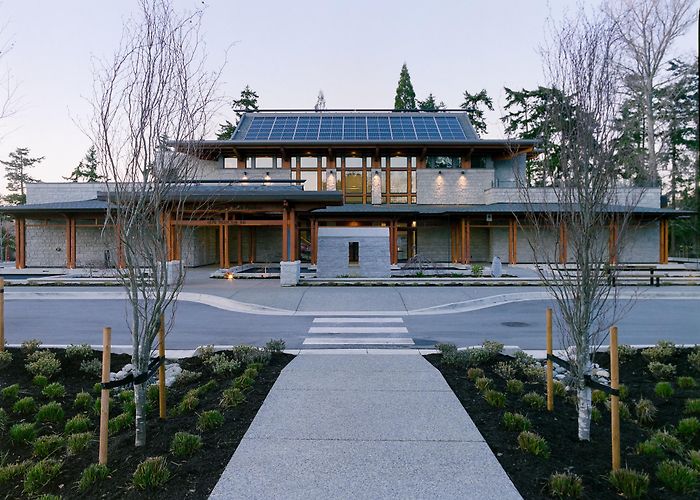 Esquimalt Gorge Park Gorge Park Pavilion these days. : r/VictoriaBC photo