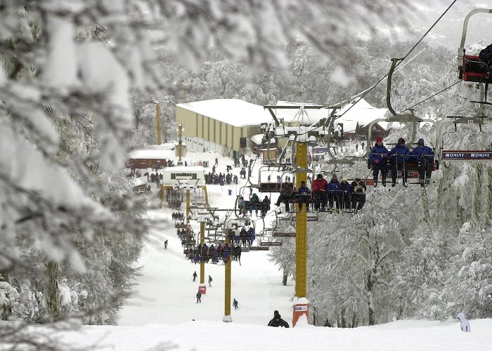 Del Filo Ski Lift Ski Argentina – Discover Your Tours photo