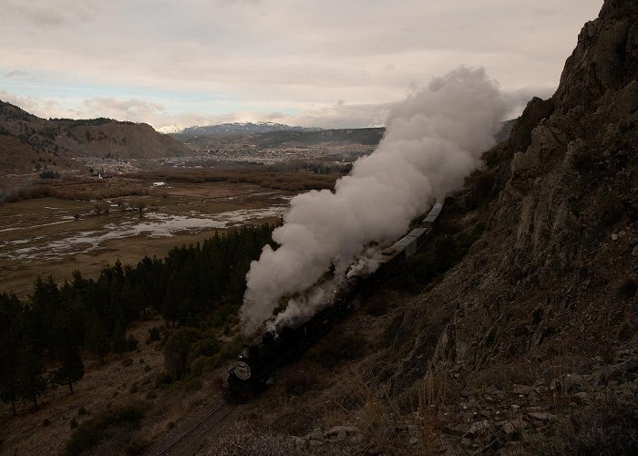 Plateau Esquel to La Cancha | FolkestoneJack's Tracks photo