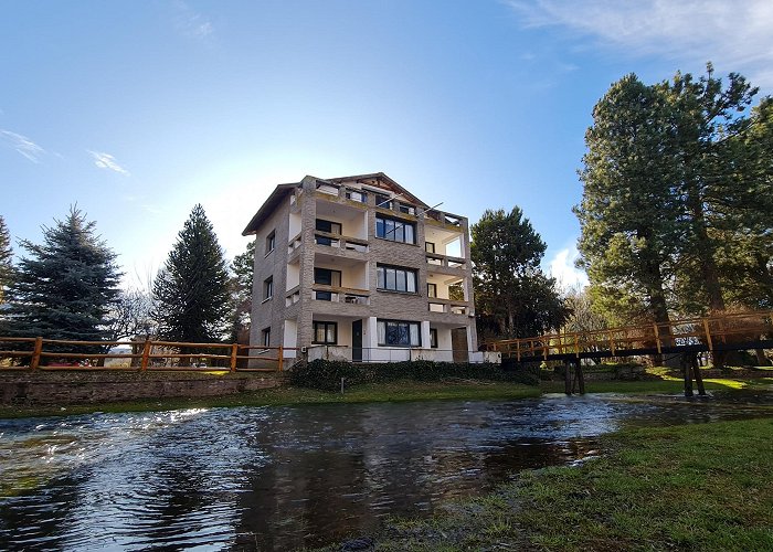 Chimehuin gardens Hosteria Chimehuin in Junín de los Andes, Argentina from $57 ... photo