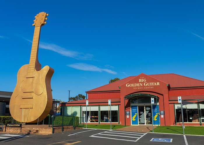 Golden Center Big Golden Guitar Tourist Centre Tours - Book Now | Expedia photo