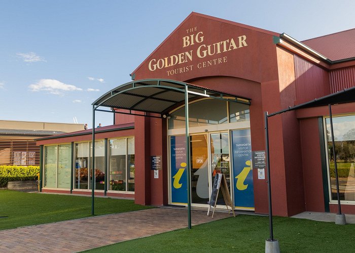 Golden Center Big Golden Guitar Tourist Centre Tours - Book Now | Expedia photo