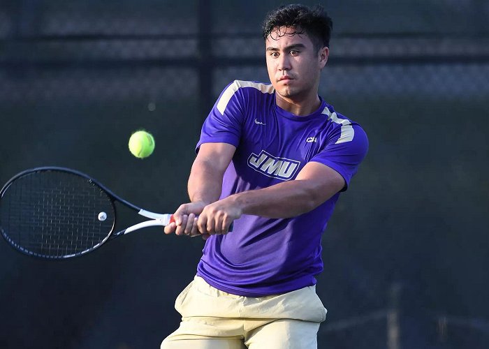 Mendoza Tennis Club Dukes Take on Second Day of River City Invitational - James ... photo