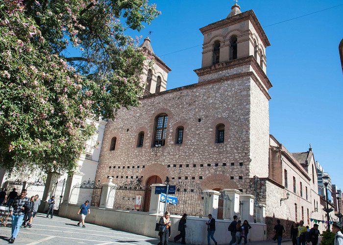 Santa Teresa Church and San Jose Convent Museo Histórico Provincial Marqués de Sobremonte | Córdoba ... photo