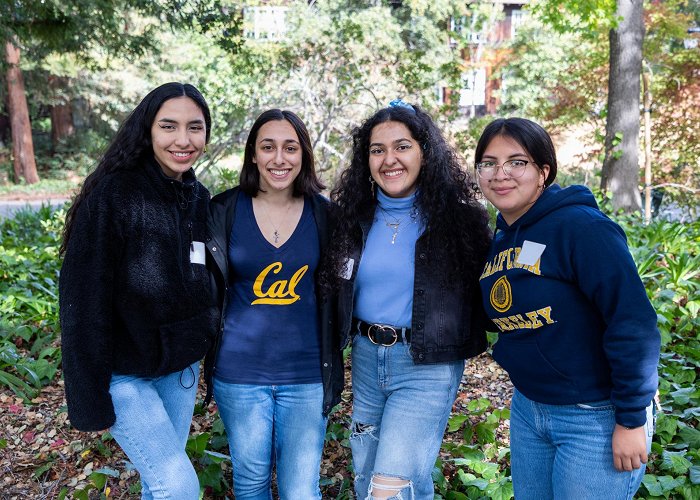 Diego Torres Winery Meet Our 2021–2022 Leadership Award Scholars - Cal Alumni Association photo