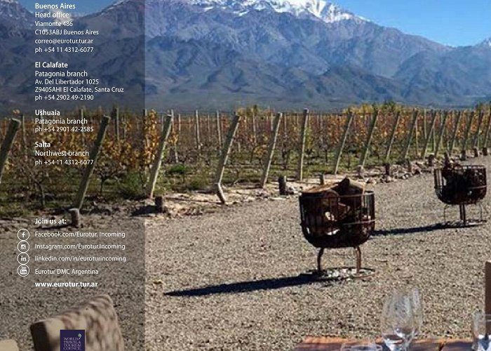 Sa Montecaseros Winery Eurotur Tourbook 2022 Eng by Eurotur SRL - Issuu photo