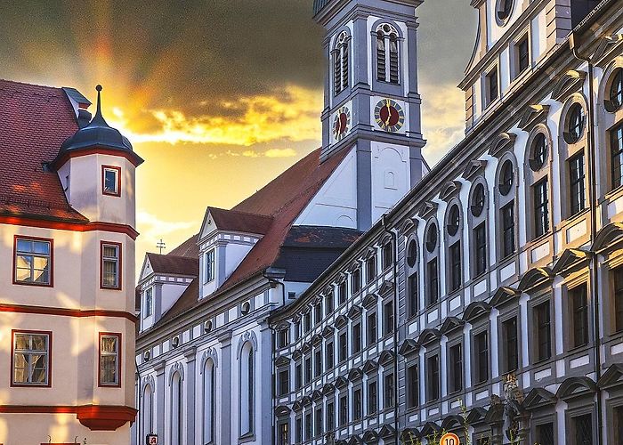 Dillingen an der Donau photo