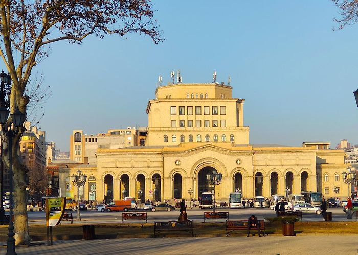 Yerevan photo