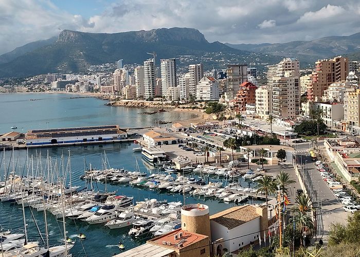 Calpe photo