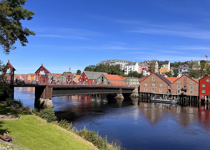 Trondheim photo