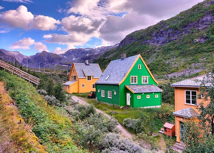 Myrdal photo