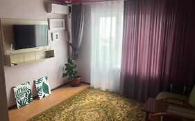 אקטאו Apartamenty S Prekrasnym Vidom Na More V Actau Exterior photo