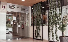 פאטימה Vitoria Hotel Exterior photo