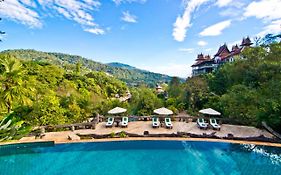 מאה רים Panviman Chiang Mai Spa Resort Exterior photo