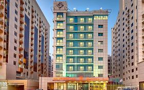 דובאי Grandeur Hotel Al Barsha Exterior photo