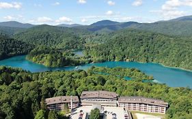 Plitvička Jezera Hotel Jezero Exterior photo