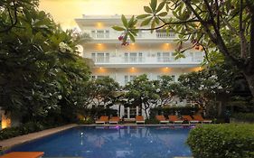 סיאם ריפ Amber Angkor Villa Hotel & Spa Exterior photo