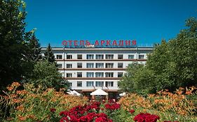 אודסה Arcadia Hotel Exterior photo