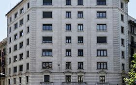 ברצלונה Fisa Rentals Gran Via Apartments Exterior photo