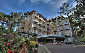 באגויו Hotel Elizabeth - Baguio Exterior photo
