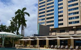 Port of Spain Radisson Hotel Trinidad Exterior photo