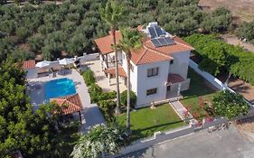 Paphos Villa Paradise Exterior photo