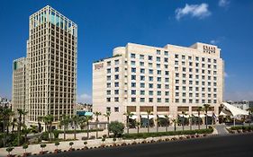 מלון Grand Hyatt עמאן Exterior photo