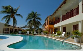 פאלם ביץ' Aruba Quality Apartments & Suites Exterior photo