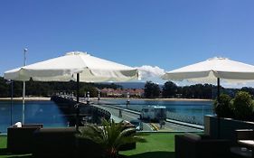 או גרובה Hotel Puente De La Toja Exterior photo