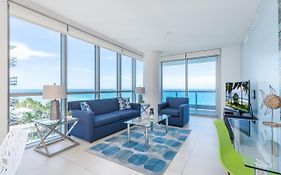 מיאמי ביץ' Global Luxury Suites At Monte Carlo Exterior photo