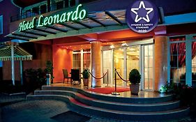 סקופיה Leonardo Hotel Exterior photo