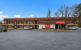 וויליאמסבורג Econo Lodge Historic Area Exterior photo