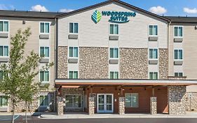 Woodspring Suites Greenville Haywood Mall Exterior photo