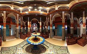 מרקש Moroccan House Interior photo