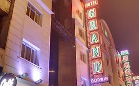 מלון ניו דלהי Grand Godwin Near Ndls Railway Station- Paharganj Exterior photo