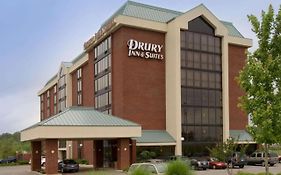 Drury Inn & Suites Jackson - רידג'לנד Exterior photo