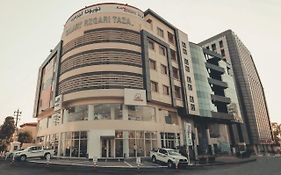 מלון Sulaymaniyah Rzgari Taza Salim Street Exterior photo