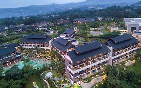 בוגור Pullman Ciawi Vimala Hills Resort Exterior photo