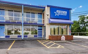 Americas Best Value Inn ווית'וויל Exterior photo