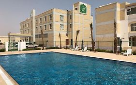 סור Hotel Ras Al Hadd Beach Holiday Exterior photo