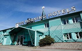 מלון Good Morning וסטרוס Exterior photo