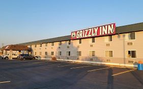 אבנסטון Grizzly Inn Exterior photo