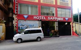 דאר א-סאלאם Hotel Sapphire Exterior photo