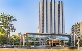 Crowne Plaza Porto, An Ihg Hotel Exterior photo