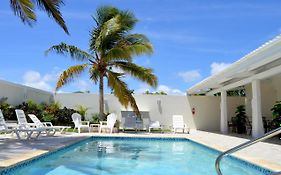 פאלם ביץ' Yoyita Suites Aruba (Adults Only) Exterior photo