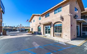 ברסטו Rodeway Inn On Historic Route 66 Exterior photo