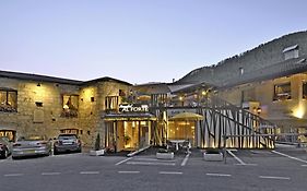 אראבה Hotel Al Forte Exterior photo