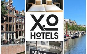 אמסטרדם Xo Hotels Infinity Exterior photo