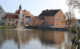 אלרסברג Hotel Gasthof Seehof Exterior photo